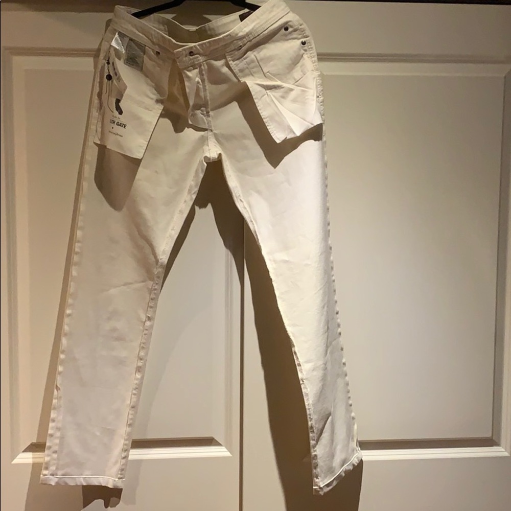 New Men’s AG jeans